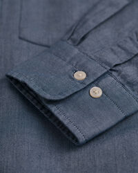 Regular Fit Classic Oxford-Hemd