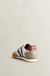 Baylle Sneaker aus Veloursleder