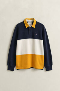 Heavy Rugger im Blockfarbendesign