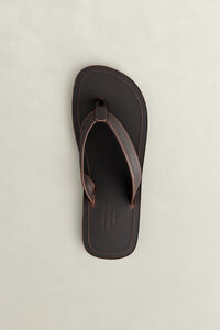 Brodale Ledersandale