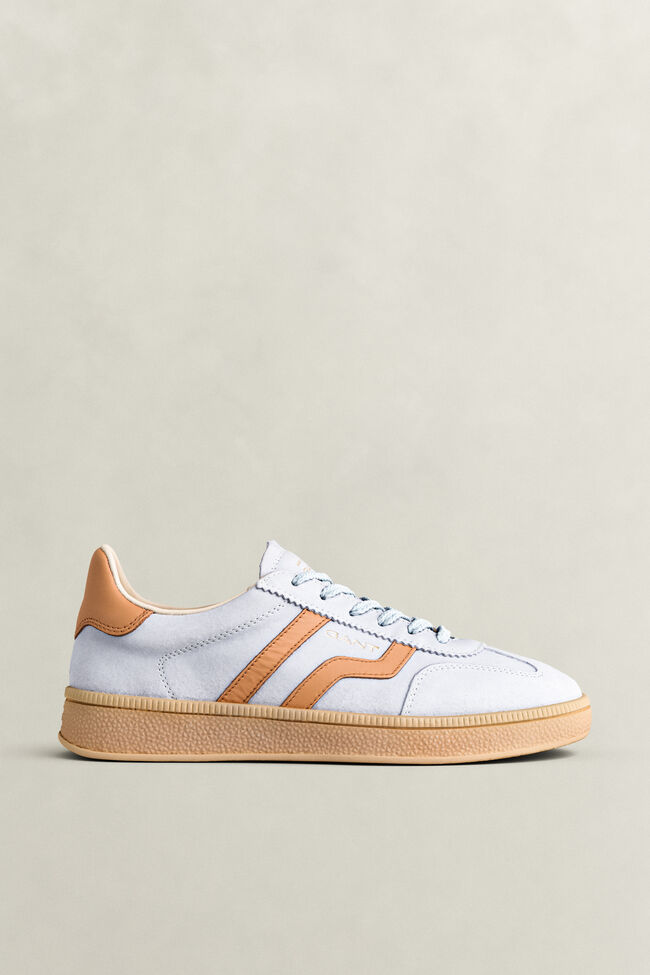 Cuzima Sneaker aus Veloursleder