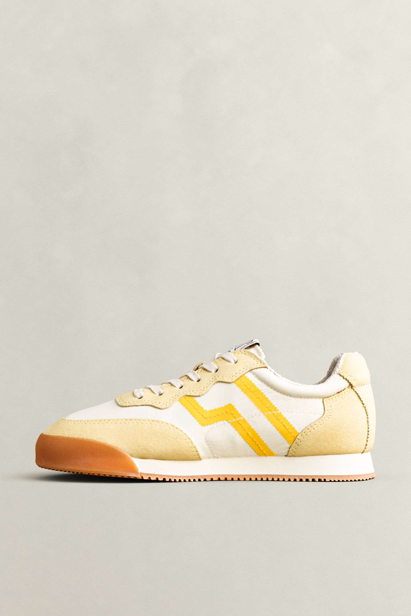 Beylana Sneaker aus Veloursleder