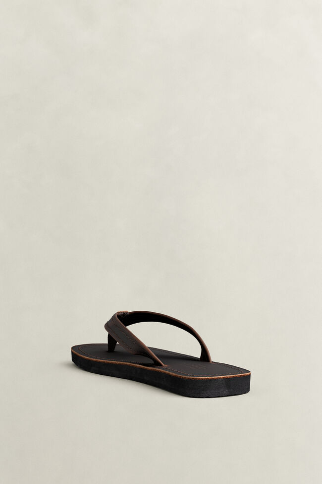 Brodale Ledersandale