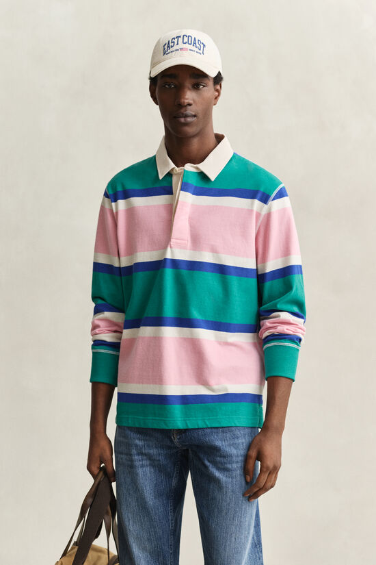 Blockstreifen Rugger