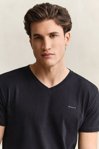 2er-Pack V-Neck T-Shirts