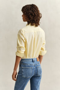 Regular Fit Classic Popeline Hemd