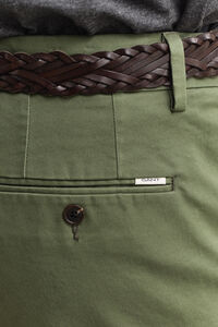 Slim Fit Smart Chinohose