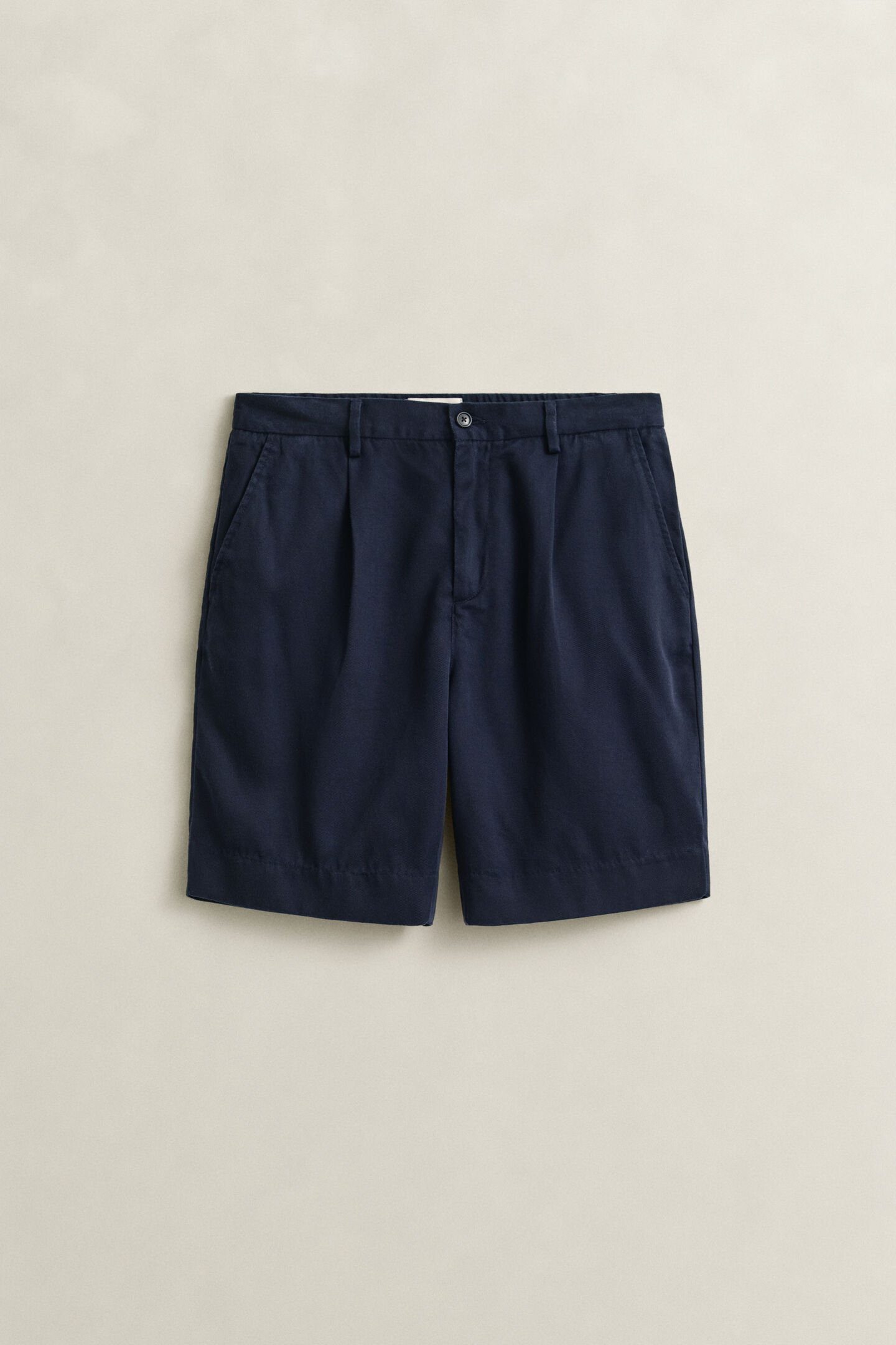 Shorts aus Lyocell
