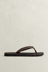 Brodale Ledersandale