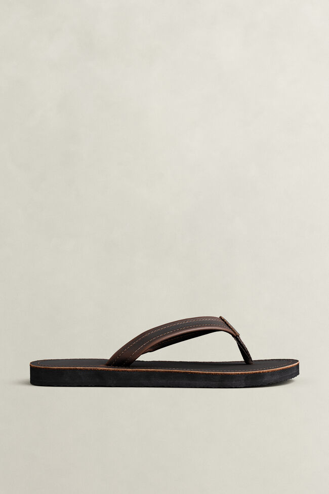 Brodale Ledersandale