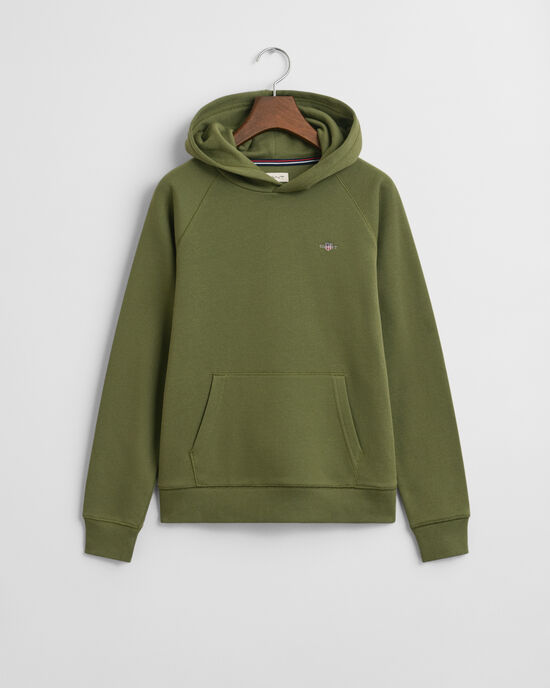 Teens Shield Hoodie