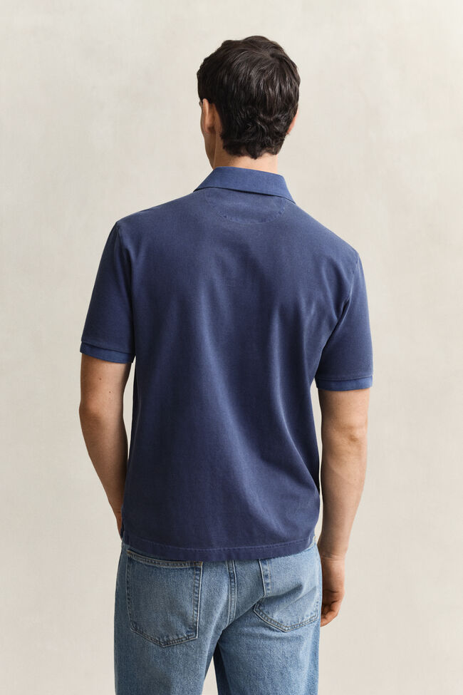 Sunfaded Poloshirt