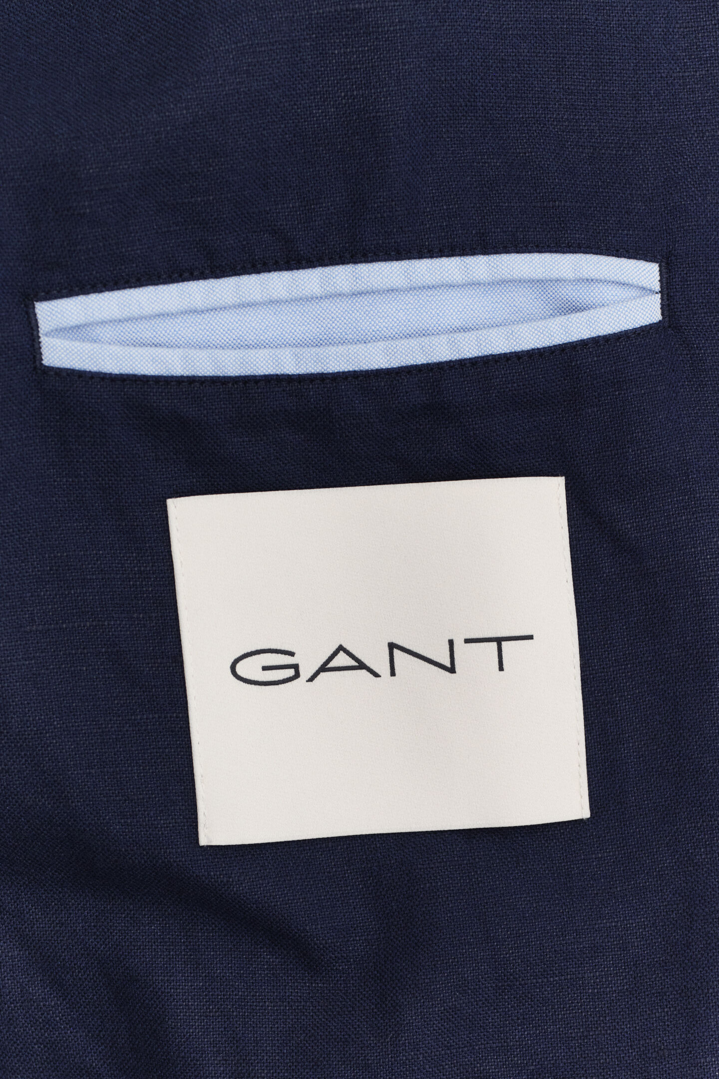 Anzugsakko aus strukturiertem Baumwollmix