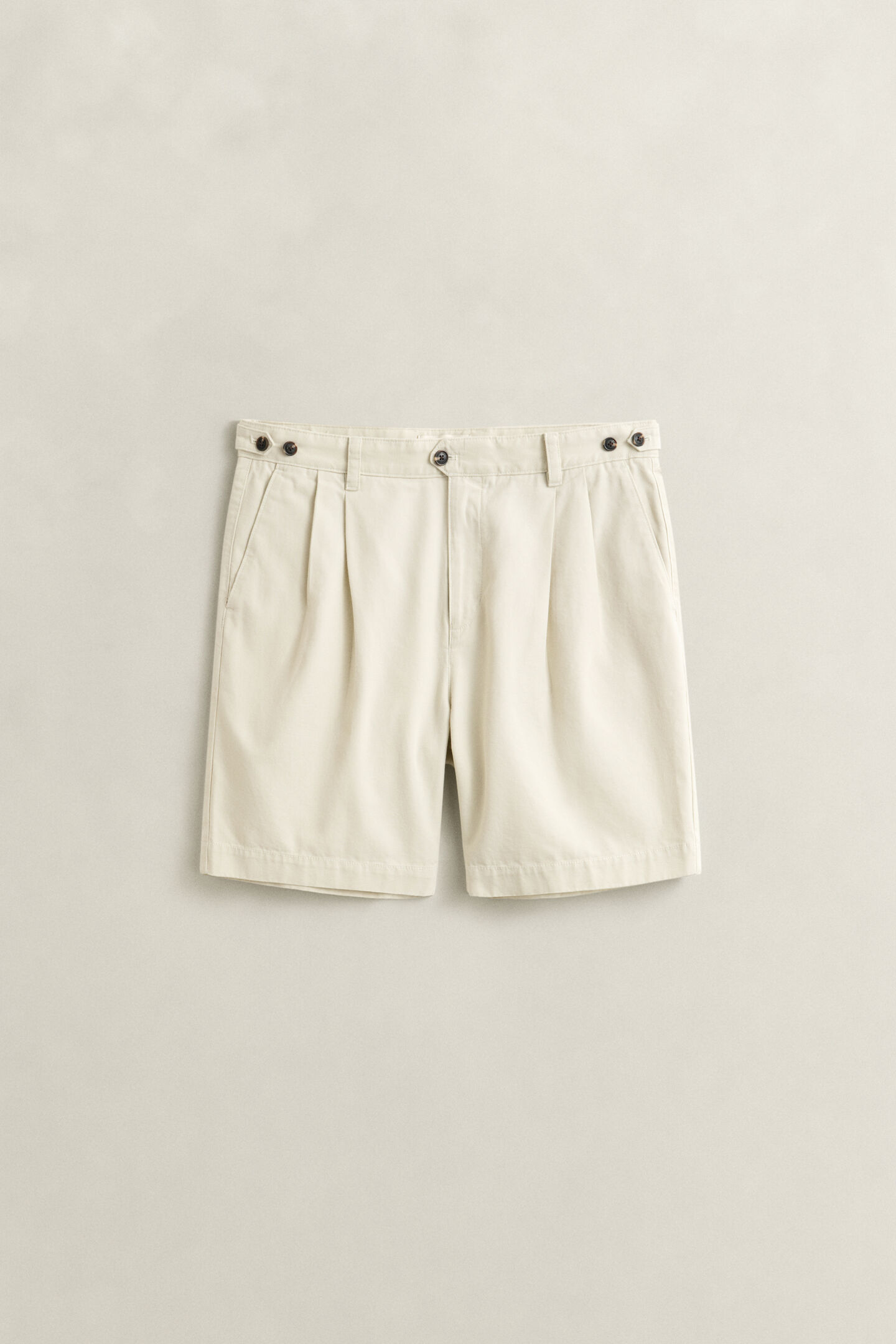Canvas Chinoshorts