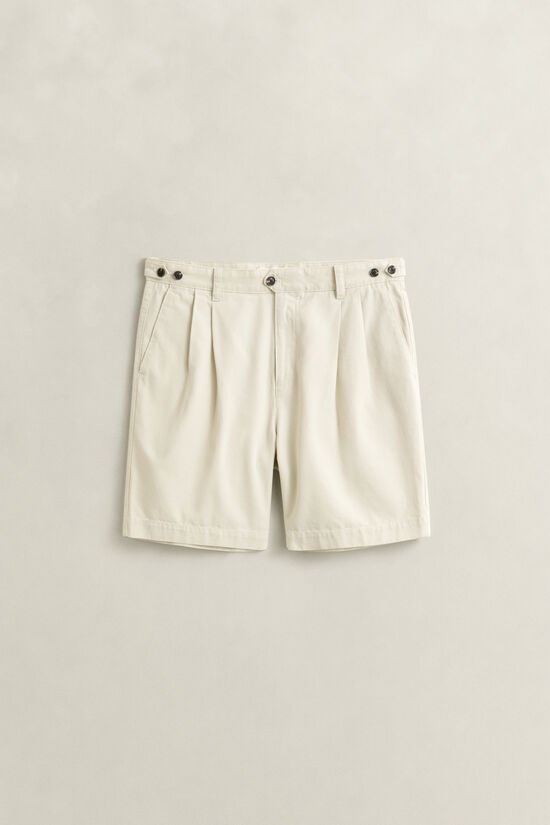Canvas Chinoshorts