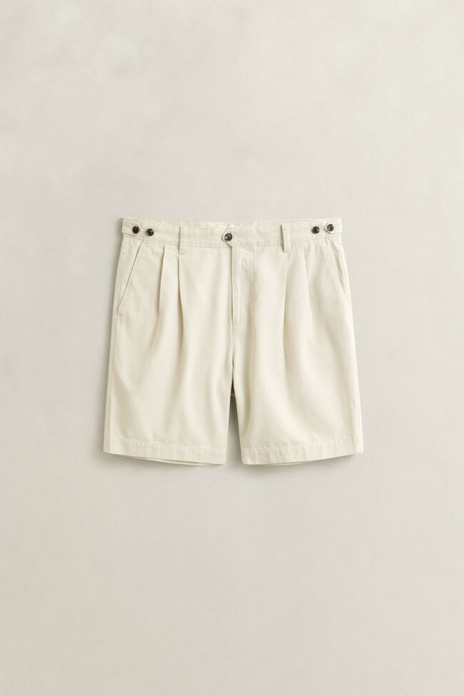 Canvas Chinoshorts