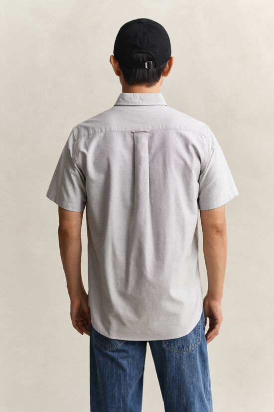 Classic Oxford-Hemd mit kurzen &Auml;rmeln