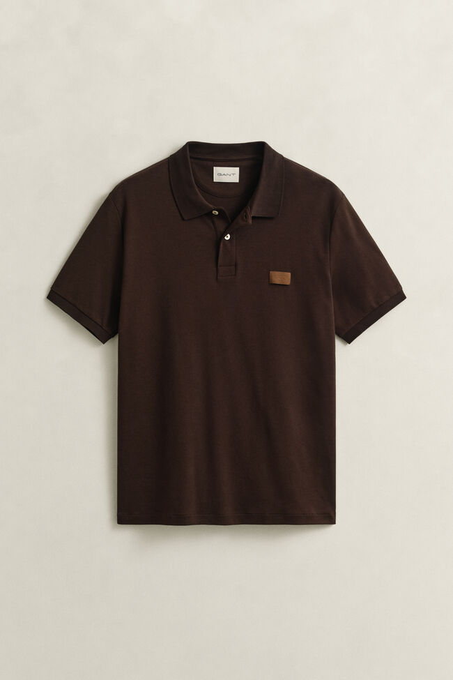 Interlock Poloshirt