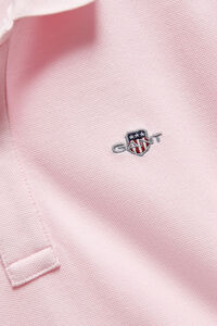 Teens Shield Piqu&eacute; Poloshirt