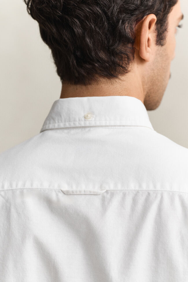 Slim Fit Oxford-Hemd mit Stretch