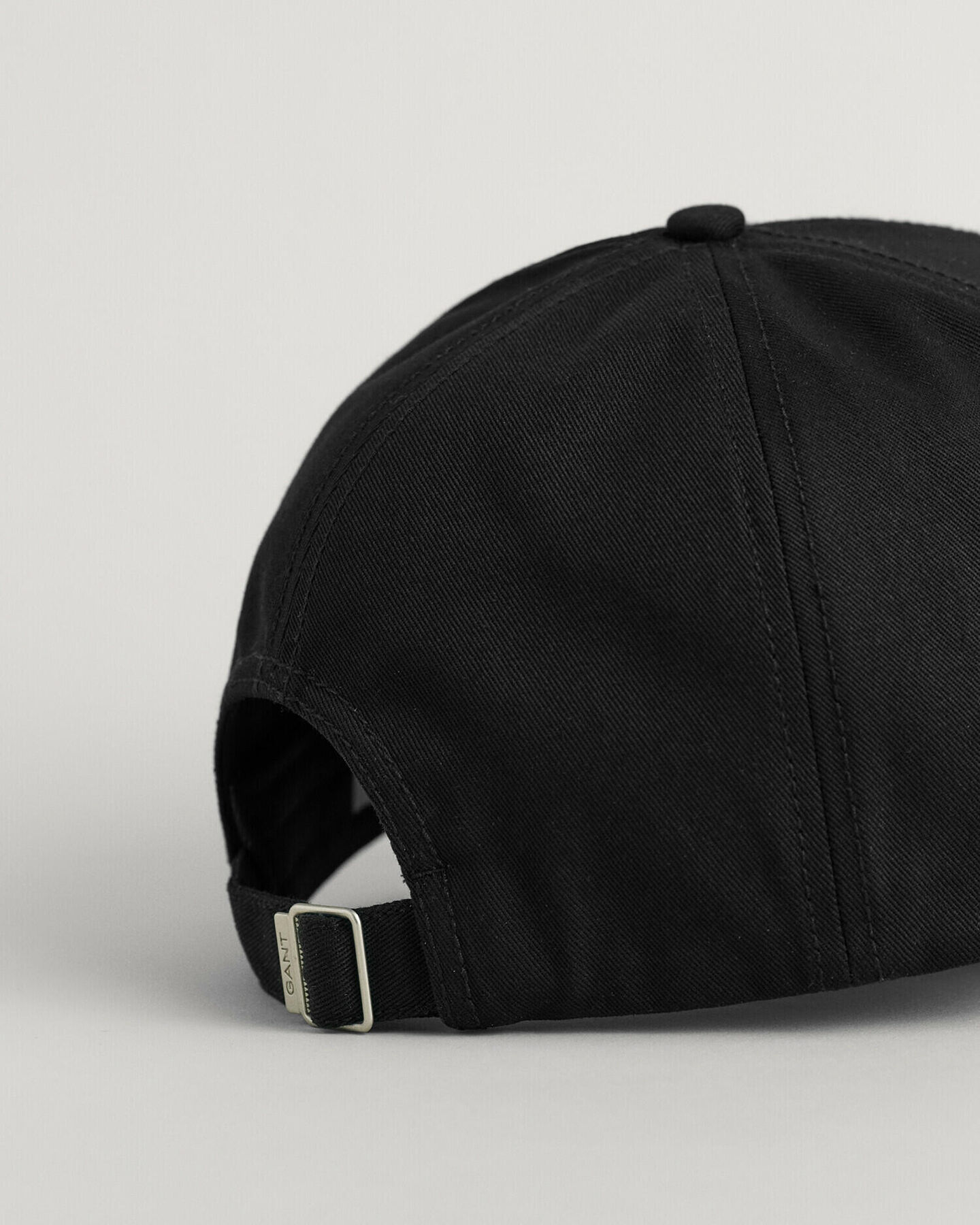 Teens Shield Cap aus Baumwolltwill