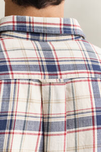 Twill-Hemd mit Brusttasche