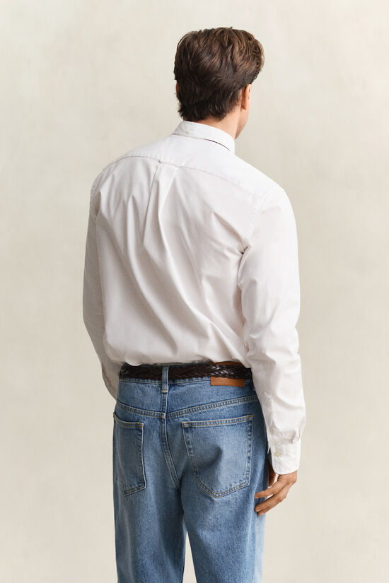 Pinpoint Oxford-Hemd