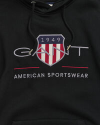 Archive Shield Hoodie