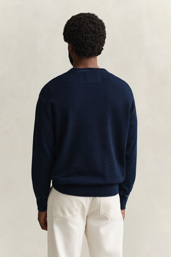 Indigo Sweatshirt