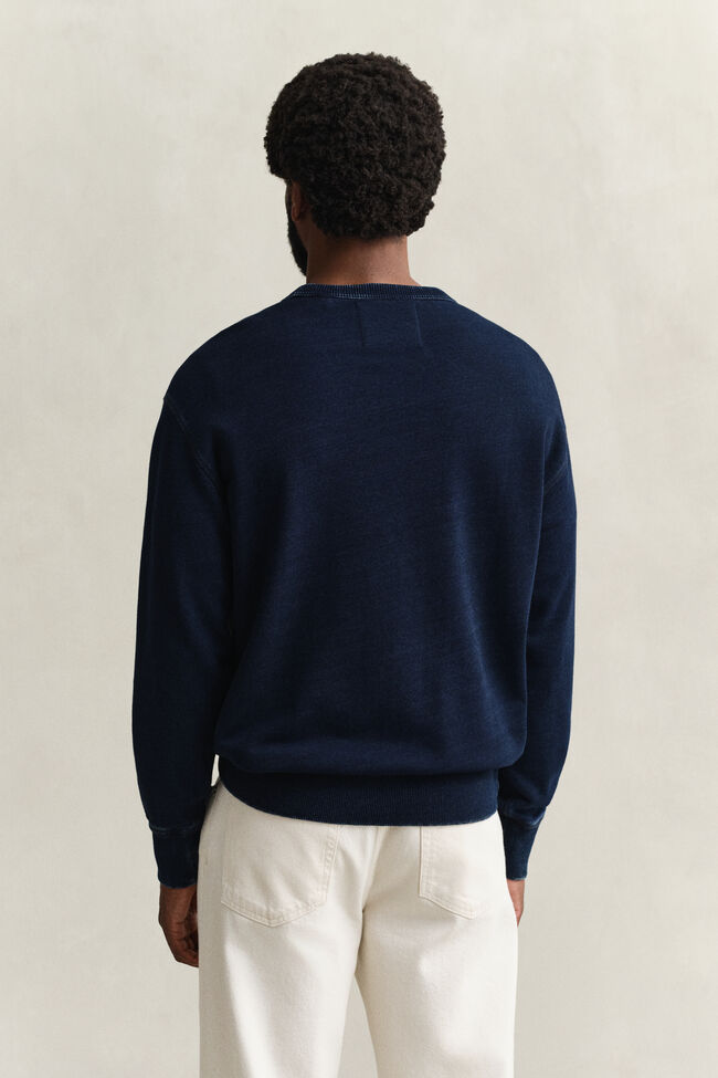 Indigo Sweatshirt