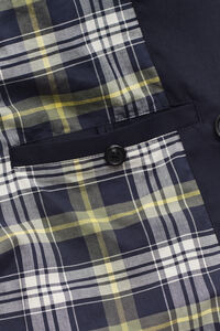 Trenchcoat aus Baumwollgemisch