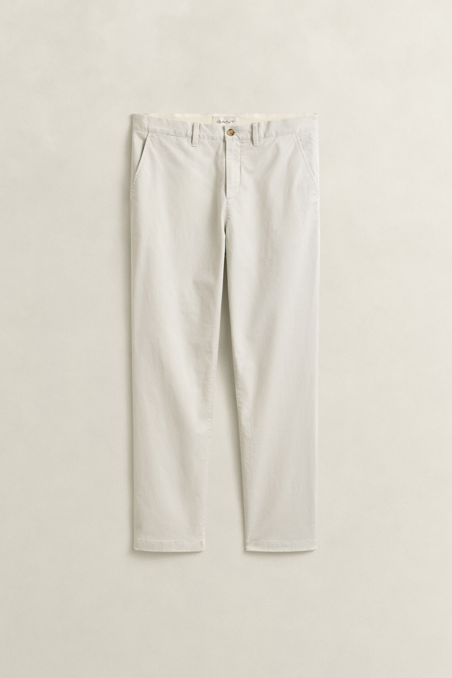 Regular Fit Classic Chinohose