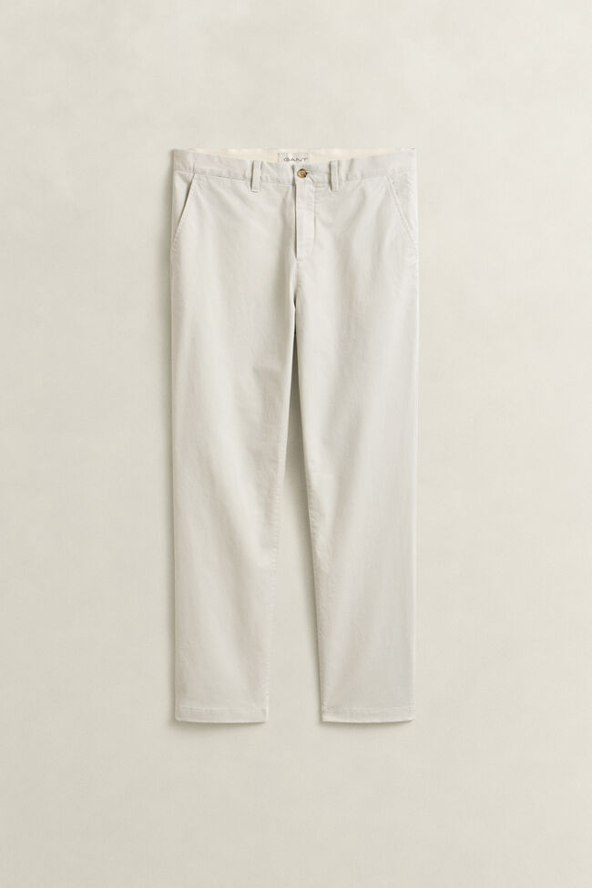 Regular Fit Classic Chinohose