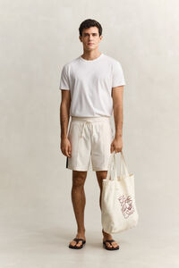 Terry Cloth Shorts