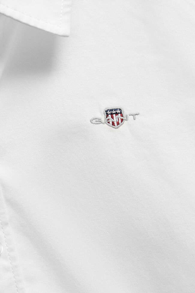 Teen Girls Hemdbluse aus Baumwolle