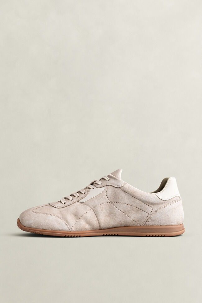 Spearclub Sneaker aus Veloursleder