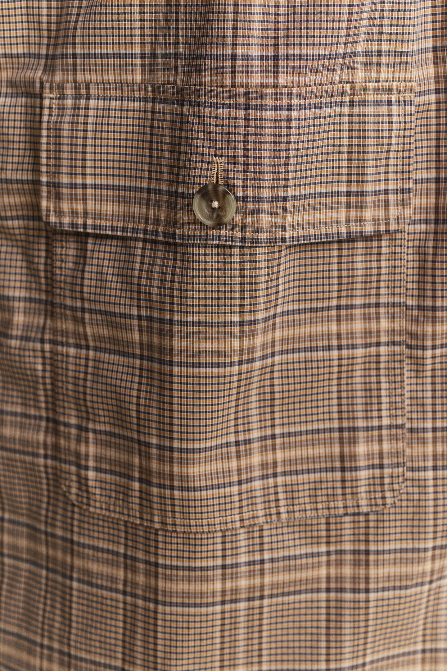 Leichter Wendemantel