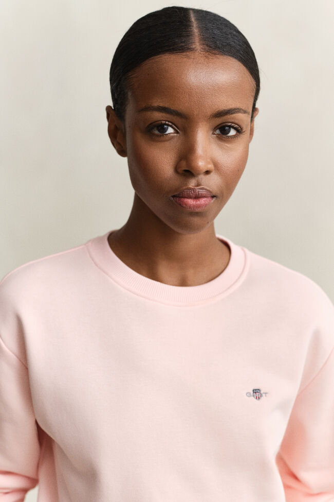 Shield Rundhals-Sweatshirt