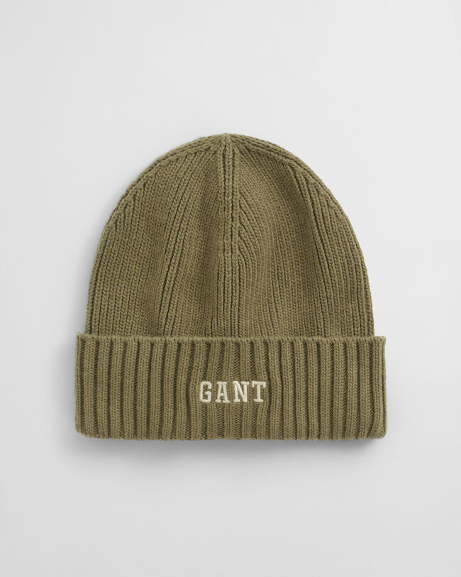 Teens Graphic Beanie aus Baumwolle
