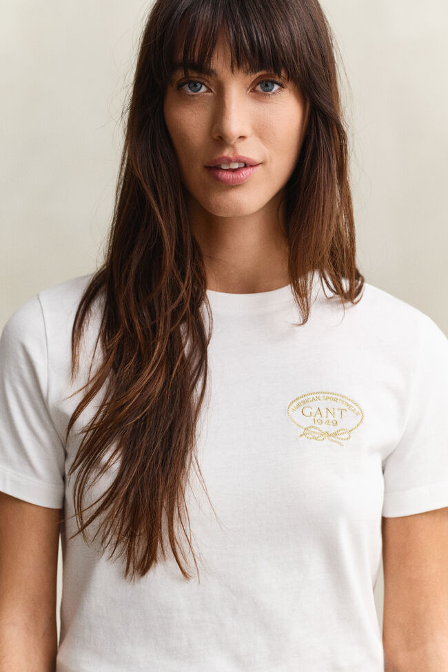 Rope Graphic T-Shirt