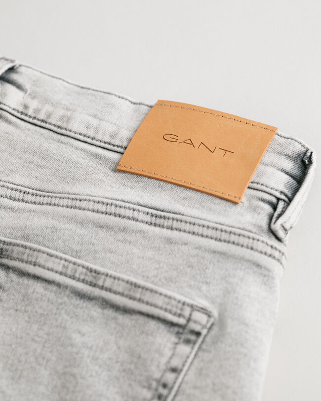 Teen Boys Slim Fit Jeans