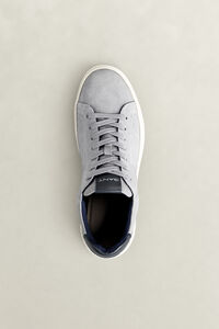 McJulien Sneaker aus Veloursleder