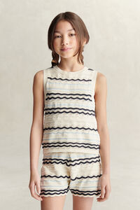 Teen Girls Strickpullunder