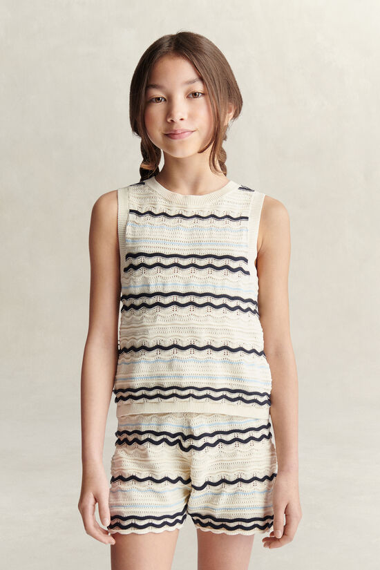 Teen Girls Strickpullunder