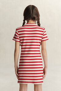 Teen Girls Kleid mit Streifen