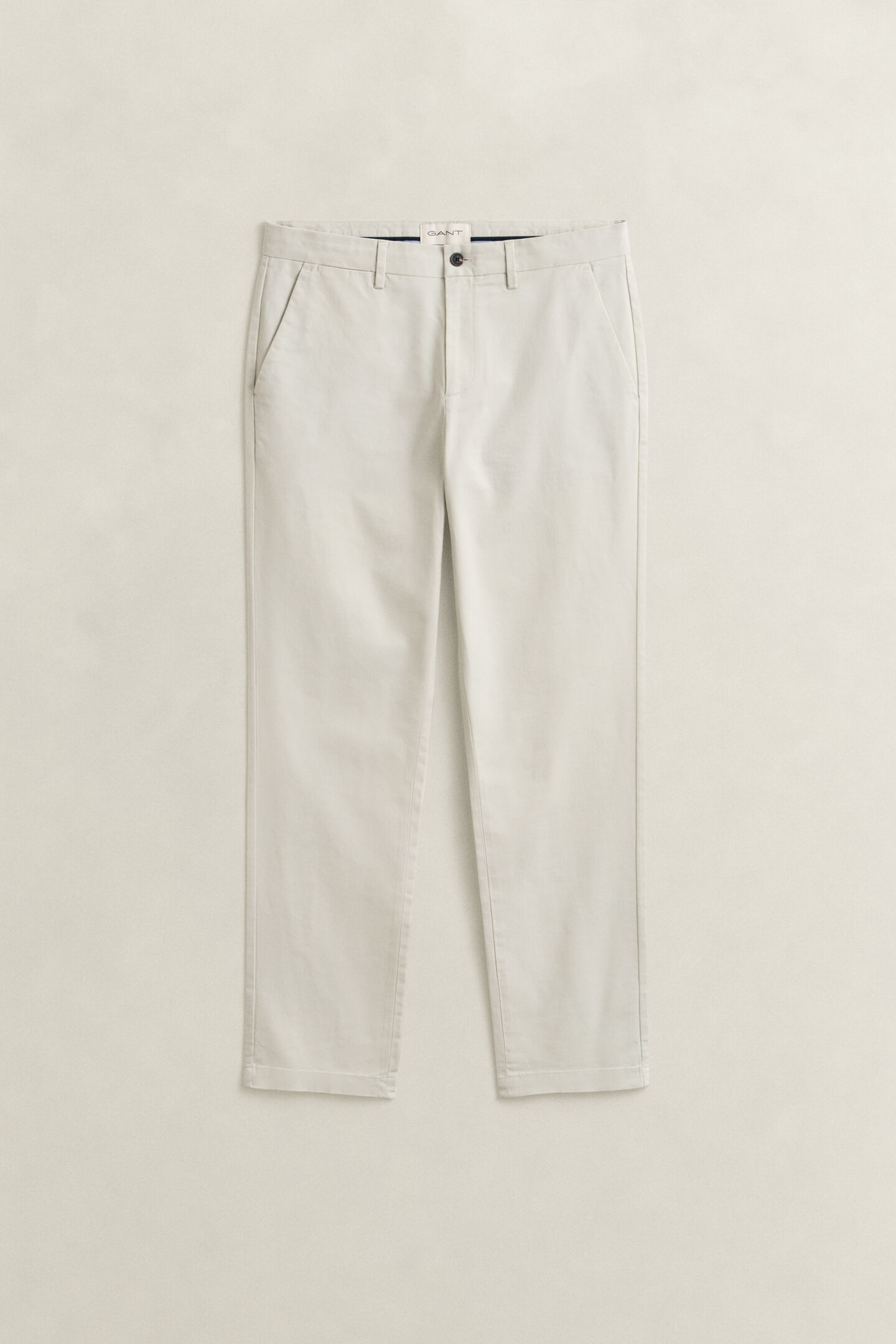 Regular Fit Smart Chinohose