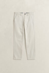 Regular Fit Smart Chinohose