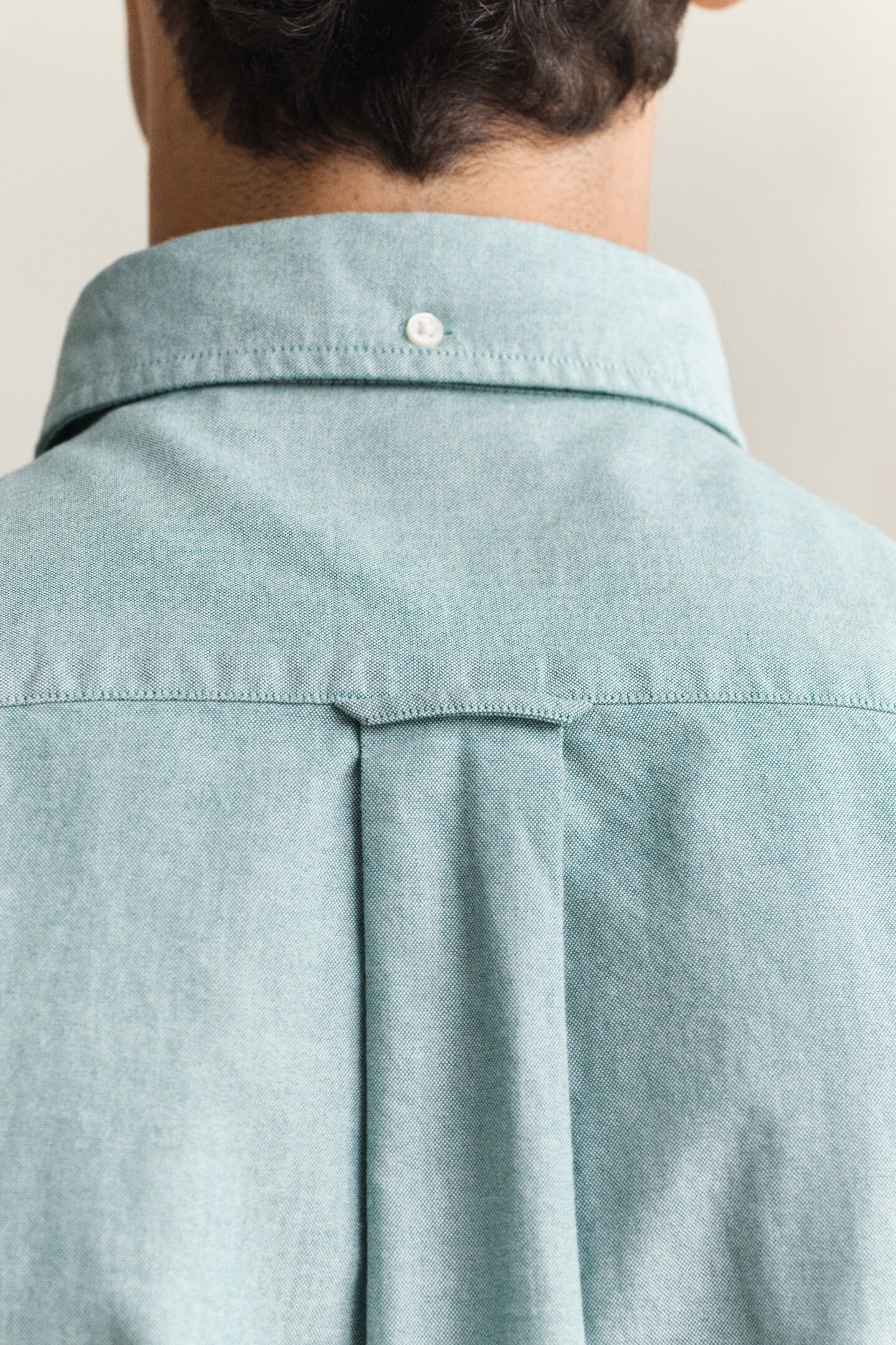 Regular Fit Classic Oxford-Hemd