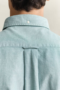 Regular Fit Classic Oxford-Hemd