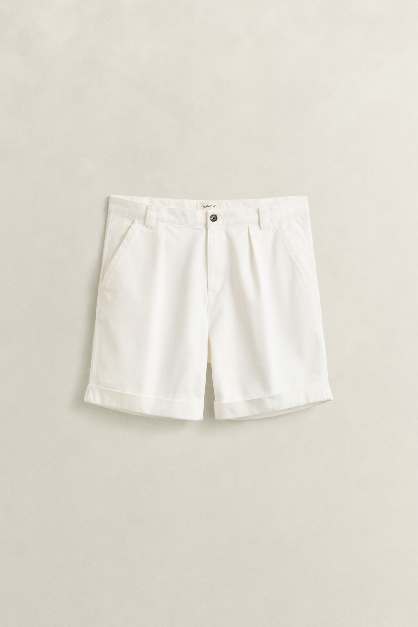 Twill Shorts